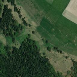 Satellite imagery of (Dářské rašeliniště[Račín]) outlook p., CZ