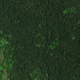 Satellite imagery of Křivý javor [Fryšava], CZ
