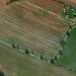 Satellite imagery of Na Vrších [Sněžné na Moravě], CZ