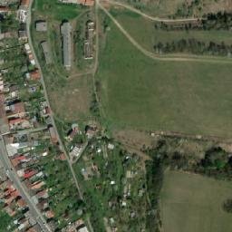 Satellite imagery of Farský kopec [Březová nad Svitavou] GSM, CZ