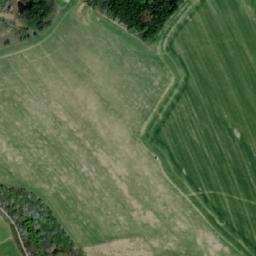 Satellite imagery of Chvalka [Želivsko], CZ