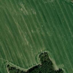Satellite imagery of Chvalka [Želivsko], CZ