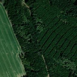 Satellite imagery of Chvalka [Želivsko], CZ