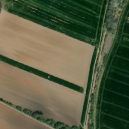 Satellite imagery of [Jevíčko-předměstí] church t., CZ