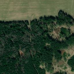 Satellite imagery of Ploštiny [Vilémov], CZ