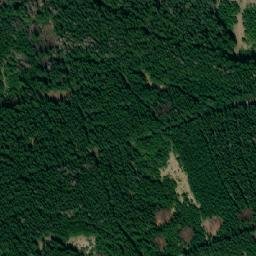 Satellite imagery of Ploštiny [Vilémov], CZ