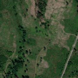 Satellite imagery of Spálený [Libavá-Velká Střelná], CZ