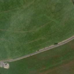 Satellite imagery of Veselsky kopec TV, CZ