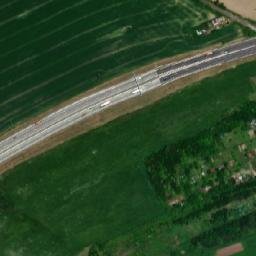 Satellite imagery of [Příbor] monastery church t., CZ