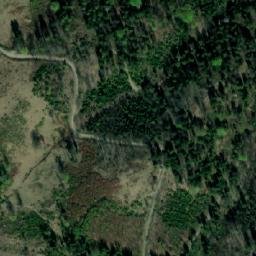 Satellite imagery of Rozhledna Kabatice (Panorama), CZ
