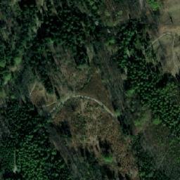 Satellite imagery of Rozhledna Kabatice (Panorama), CZ