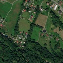 Satellite imagery of Lazy [Komorní Lhotka] GSM, CZ