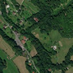 Satellite imagery of Lazy [Komorní Lhotka] GSM, CZ