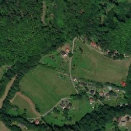 Satellite imagery of Lazy [Komorní Lhotka] GSM, CZ