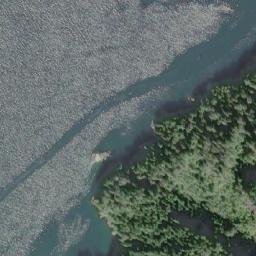 Satellite imagery of Anderson Point, CA