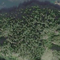 Satellite imagery of Anderson Point, CA