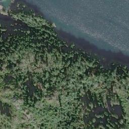 Satellite imagery of Anderson Point, CA