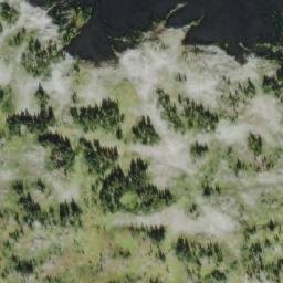 Satellite imagery of Greig Ridge, CA