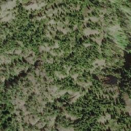 Satellite imagery of Mount Becher, CA