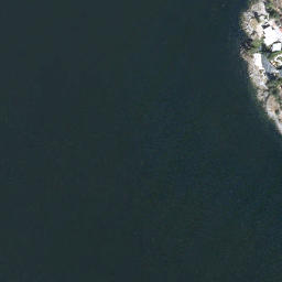 Satellite imagery of Daniel Point, CA