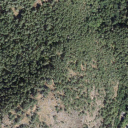 Satellite imagery of Pender Hill, CA