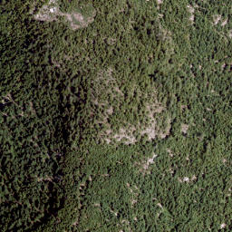 Satellite imagery of Spípiyus Peak, CA