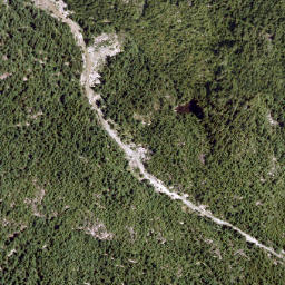 Satellite imagery of Spípiyus Peak, CA
