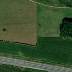 Satellite imagery of LB 71, BE