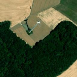 Satellite imagery of Muschelberg, DE