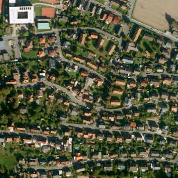 Satellite imagery of Fürstlich-Leiningensches Palais - Schloss Armorbach, DE