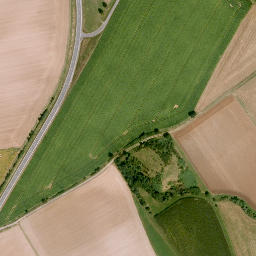 Satellite imagery of Mönchsberg, DE