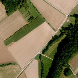 Satellite imagery of Mönchsberg, DE