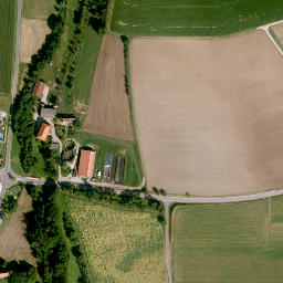 Satellite imagery of Schloss Wässerndorf, DE