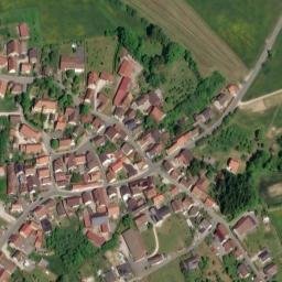 Satellite imagery of Schloss Ermreuth, DE