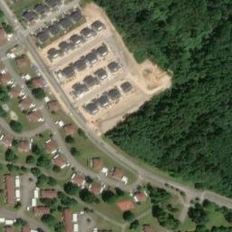 Satellite imagery of AFN-Mittelwellensendemast Vilseck, DE