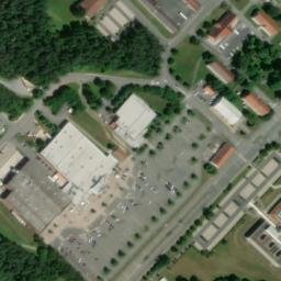 Satellite imagery of AFN-Mittelwellensendemast Vilseck, DE
