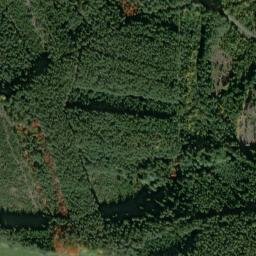 Satellite imagery of Na Skalkách [Stráž-Borek], CZ
