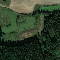 Satellite imagery of (Ve Skalách) [Skapce-Krtín], CZ