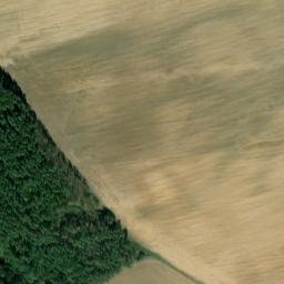 Satellite imagery of [Hradec u Stoda] church t., CZ