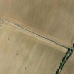Satellite imagery of Hujáb [Chlumčany u Přeštic], CZ