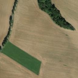 Satellite imagery of Hujáb [Chlumčany u Přeštic], CZ