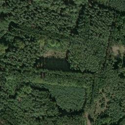 Satellite imagery of (Vysoká) [Dobřany], CZ