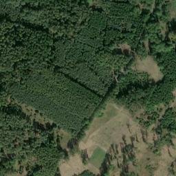 Satellite imagery of (Vysoká) [Dobřany], CZ