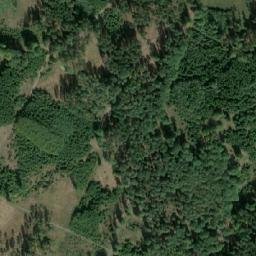 Satellite imagery of (Vysoká) [Dobřany], CZ