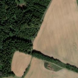 Satellite imagery of Vojna, CZ