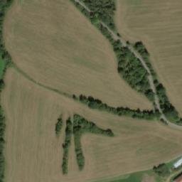 Satellite imagery of Babylón [Radětice], CZ