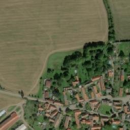 Satellite imagery of Babylón [Radětice], CZ
