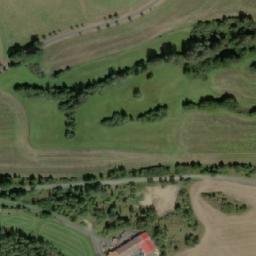 Satellite imagery of Sylina [Radětice] outlook p., CZ