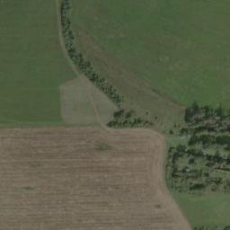 Satellite imagery of Kamýk (Vrškamýk) [Kamýk nad Vltavou], CZ
