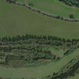 Satellite imagery of Kamýk (Vrškamýk) [Kamýk nad Vltavou], CZ